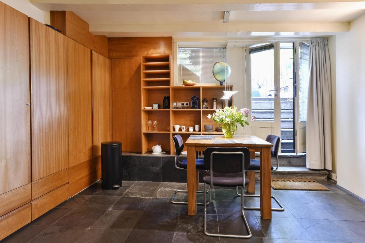 Luxueuze Studio Herengracht Amsterdam Exteriér fotografie